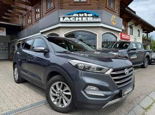 Tucson 2,0 CRDI 4WD Style