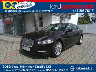 XJ 3,0 V6 Ds. Supersport lang, 22900 €, Auto & Fahrrad-Autos in 8020 Gries
