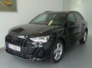 Q3 35 TDI quattro S line exterieur