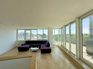 Terrassenwohnung in Grünlage mit Weitblick und Komfort!, 1100000 €, Immobilien-Wohnungen in 1190 Döbling