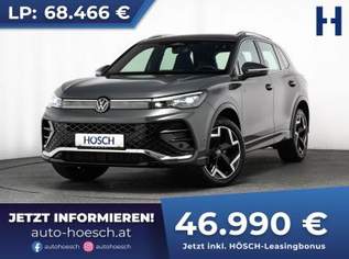 Tiguan R-Line TDI 4M STANDHZG AHK WINTER +++, 48490 €, Auto & Fahrrad-Autos in 2512 Katastralgemeinde Tribuswinkel