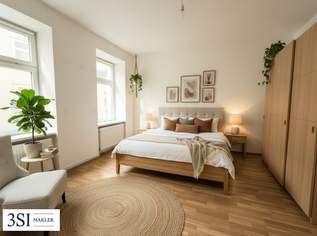 Traumhafte 3-Zimmer-Wohnung in 1030 Wien – ideal für Paare oder WGs!, 325000 €, Immobilien-Wohnungen in 1030 Landstraße
