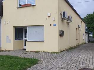 Attraktives Geschäftslokal im Zentrum von Parndorf, 876 €, Immobilien-Gewerbeobjekte in 7111 Parndorf