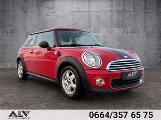Mini 1,6 2.Besitz!, 5990 €, Auto & Fahrrad-Autos in 4650 Lambach