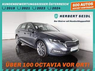 Octavia Combi First ED iV DSG *MATRIX-LED / 18 ZOLL / S..., 22980 €, Auto & Fahrrad-Autos in 8200 Gleisdorf