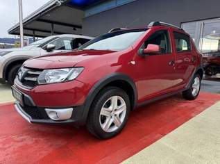 Sandero Stepway Automatik Easy-R, 9990 €, Auto & Fahrrad-Autos in 6971 Marktgemeinde Hard