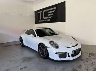 911 GT3 Coupé PDK, Clubsport, Led, CarbonSchalensit..., 159990 €, Auto & Fahrrad-Autos in 6020 Innsbruck