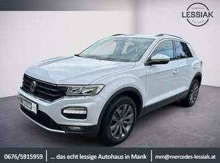 T-Roc Design, 23900 €, Auto & Fahrrad-Autos in 3240 Gemeinde Mank T-Roc Design, 23900 €, Auto & Fahrrad-Autos in 3240 Gemeinde Mank