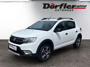 Sandero Stepway Style, 10490 €, Auto & Fahrrad-Autos in 9800 Spittal an der Drau Sandero Stepway Style, 10490 €, Auto & Fahrrad-Autos in 9800 Spittal an der Drau