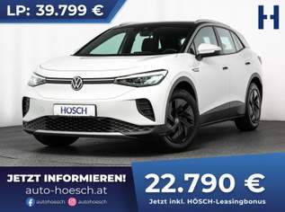 ID.4 Pure 55kWh LED NAV ASSIST NEUWERTIG WENIG KM, 23790 €, Auto & Fahrrad-Autos in 4061 Pasching ID.4 Pure 55kWh LED NAV ASSIST NEUWERTIG WENIG KM, 23790 €, Auto & Fahrrad-Autos in 4061 Pasching