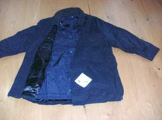 Herrn Jacke-Mantel  Doppeljacke Gr.54,