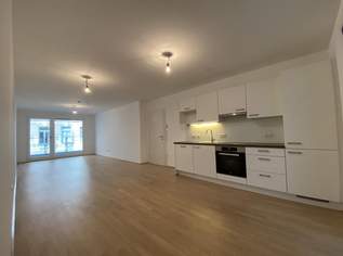 HAUS DES MEERES - NÄHE: Hochwertig ausgestattete 3 Zimmer Wohnung mit Terrasse und Loggia, 2395 €, Immobilien-Wohnungen in 1060 Mariahilf
