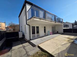 FRÜHLINGSAKTION! BELAGSFERTIG PLUS! INKLUSIVE VERFLIESUNG, PARKETT UND MALEREI. CARPORT. 5 ZIMMER. 2 BALKONE. 2 TERRASSEN. PROVISIONSFREI für den Käufer., 550000 €, Immobilien-Häuser in 3021 Pressbaum