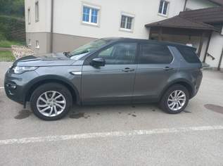 Verkaufe Land Rover Discovery Sport 2,0 TD4 4WD HSE Automatik, 10500 €, Auto & Fahrrad-Autos in 2392 Gemeinde Wienerwald