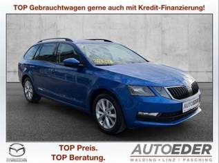 Octavia Combi 1,6 TDI Ambition, 14770 €, Auto & Fahrrad-Autos in 4111 Walding