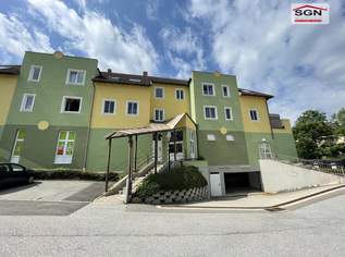 Gemütliche 3-Zimmer-Genossenschaftswohnung in Groß-Siegharts, 634.94 €, Immobilien-Wohnungen in 3812 Gemeinde Groß-Siegharts