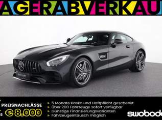 AMG GT Coupé Sportabgasanl. Burmster Pano Finanz., 129890 €, Auto & Fahrrad-Autos in 4663 Laakirchen