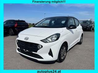 i10 1,0 Level 2 Aut., 12500 €, Auto & Fahrrad-Autos in 2751 Gemeinde Matzendorf-Hölles