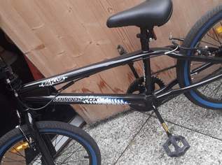 Fahrrad blau 20.Zoll