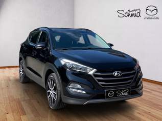 Tucson 1,7 CRDI Start-Stopp Style, 11900 €, Auto & Fahrrad-Autos in 6820 Marktgemeinde Frastanz