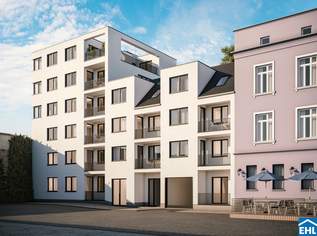 Neues Wohngefühl in 1140 Wien - Erstbezug in zentraler Lage!, 492400 €, Immobilien-Wohnungen in 1140 Penzing
