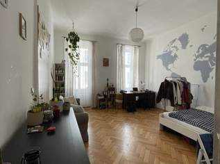 WG Wohnung 76, nähe Karlsplatz und TU, 990 €, Immobilien-Wohnungen in 1040 Wieden