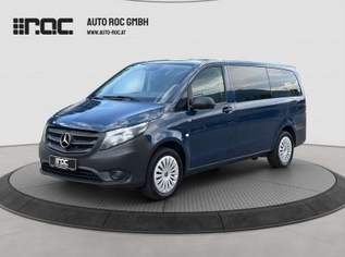 Vito Tourer 114 CDI Aut. Pro RWD lang Navi/SHZ/Tempoma, 32990 €, Auto & Fahrrad-Autos in 9800 Spittal an der Drau
