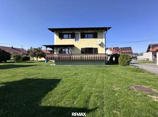 Wohnhaus mit viel Platz und Potenzial sucht neuen Eigentümer !, 250000 €, Immobilien-Häuser in 8452 Mantrach