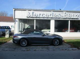 SL AMG 55 4Matic Jahreswagen, 172500 €, Auto & Fahrrad-Autos in 2286 Gemeinde Haringsee