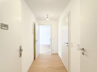 Erstbezug in 1210 Wien: Stilvolle 2-Zimmer-Wohnung mit Balkon und modernster Ausstattung!, 373230 €, Immobilien-Wohnungen in 1210 Floridsdorf