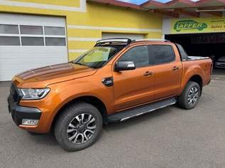 Ranger 3.2 Aut. DK 4X4 Wildtrak -nur 75tkm -TOP!, 34999 €, Auto & Fahrrad-Autos in 8330 Feldbach