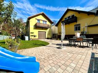 VILLA MIT DREI WOHNEINHEITEN + GESCHÄFTSLOKAL + EINFAMILIENHAUS, 740000 €, Immobilien-Häuser in 2651 Gemeinde Reichenau an der Rax