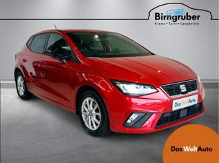 Ibiza FR Austria 1.0 TSI, 17490 €, Auto & Fahrrad-Autos in 3430 Gemeinde Tulln an der Donau