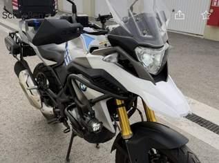 BMW 310 GS Tourer , 4100 €, Auto & Fahrrad-Motorräder in 1100 Favoriten