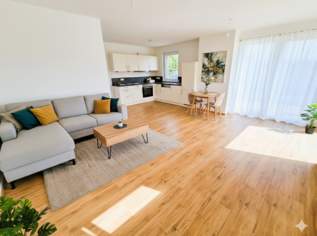 Moderne Dachgeschoßwohnung mit großer Sonnenterrasse & Fernblick, 1060 €, Immobilien-Wohnungen in 5302 Henndorf am Wallersee