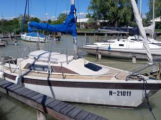 DEHLYA 22, Segelboot mit geringem Tiefgang 41cm DEHLYA 22, Segelboot mit geringem Tiefgang 41cm
