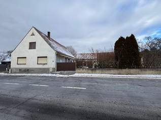 Einfamilienhaus mit Nebengebäuden!, 159000 €, Immobilien-Häuser in 7342 Kaisersdorf