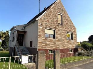 Preiswertes Siedlungshaus mit Garten sucht Menschen mit Visionen! Sanierungsbedarf!, 215000 €, Immobilien-Häuser in 7071 Rust