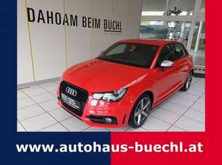 A1 Soortback 1,2 TFSI, 10990 €, Auto & Fahrrad-Autos in 4782 St. Florian am Inn