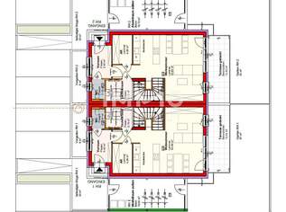 Erstbezug Reihenhaus mit Kaufoption!, 1404.02 €, Immobilien-Häuser in 3141 Gemeinde Kapelln