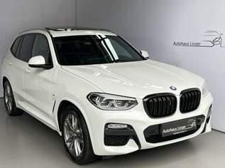 X3 xDrive20d M *LED*HuD*AHK*PANO*Kamera*AmbienteB*, 31890 €, Auto & Fahrrad-Autos in 5020 Altstadt