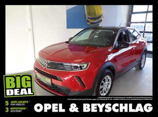 MOKKA ED 1.2 S/S 6G 100PS, 15990 €, Auto & Fahrrad-Autos in 1190 Döbling