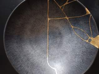 Kintsugi Keramik Schale , 790 €, Marktplatz-Antiquitäten, Sammlerobjekte & Kunst in 8010 Graz Kintsugi Keramik Schale , 790 €, Marktplatz-Antiquitäten, Sammlerobjekte & Kunst in 8010 Graz