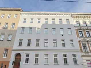 Schönes Zinshaus mit Baubewilligung Nähe Meiselmarkt, 2100000 €, Immobilien-Gewerbeobjekte in 1150 Rudolfsheim-Fünfhaus