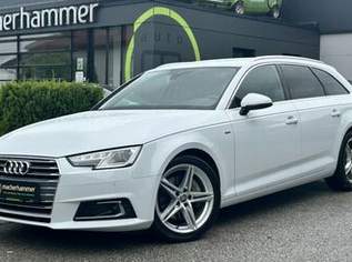 A4 Quattro Sport SLine*ACC*STHZG*XENON*VIRTUAL*18'', 19900 €, Auto & Fahrrad-Autos in 5102 Anthering