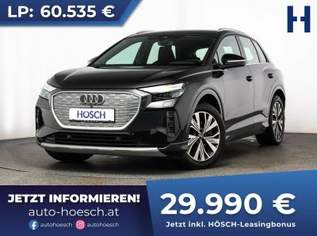 Q4 e-tron 50 quattro advanced TOP ANGEBOT!, 31490 €, Auto & Fahrrad-Autos in 2512 Katastralgemeinde Tribuswinkel
