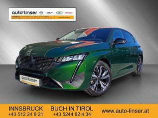308 PureTech 130 S&S 6-Gang-Manuell Allure, 19933 €, Auto & Fahrrad-Autos in 6020 Innsbruck 308 PureTech 130 S&S 6-Gang-Manuell Allure, 19933 €, Auto & Fahrrad-Autos in 6020 Innsbruck