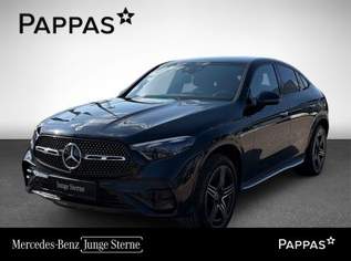 GLC 300 de 4MATIC Coupé mit EQ Hybrid Technologie, 73900 €, Auto & Fahrrad-Autos in 4623 Gunskirchen