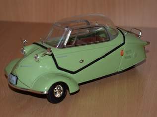 Revell Modellauto Messerschmitt KR 200 Maßstab 1:18, 33 €, Marktplatz-Spiele, Bastelmaterial & Modellbau in 3370 Gemeinde Ybbs an der Donau Revell Modellauto Messerschmitt KR 200 Maßstab 1:18, 33 €, Marktplatz-Spiele, Bastelmaterial & Modellbau in 3370 Gemeinde Ybbs an der Donau