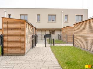 Hallo Familien! Reihenhäuser in Stammersdorf, 626900 €, Immobilien-Häuser in 1210 Floridsdorf